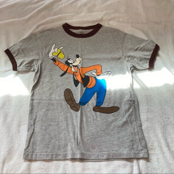 Disney Other - Men’s Disney Goofy Graphic Tee, S